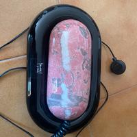 Telefono vintage in marmo