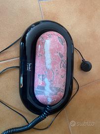 Telefono vintage in marmo