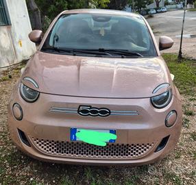 fiat 500 elettrica