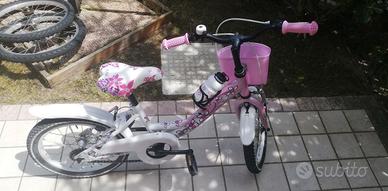 Bicicletta bambina