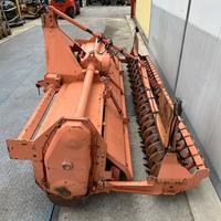 Fresa da 3000 mm con rullo dentato usata