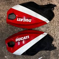 Carene ducati monster 696/796/1100