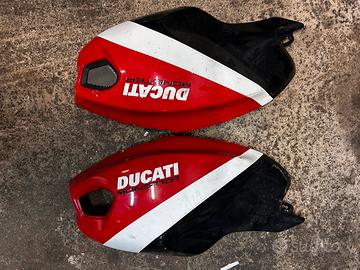 Carene ducati monster 696/796/1100