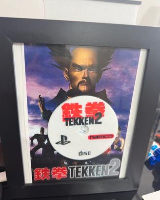 Disco 3D Tekken 2