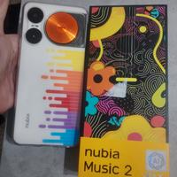 zte Nubia music 2