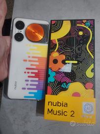 zte Nubia music 2