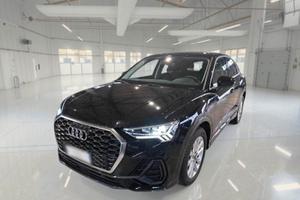 AUDI Q3 2ª serie Q3 SPB 35 TDI quattro S troni...