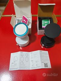 porta telefono auto a ventosa