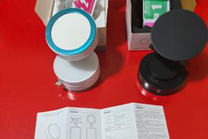 porta telefono auto a ventosa