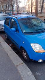 Chevrolet Matiz 
