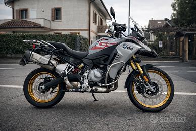 BMW F 850 GS ADVENTURE EXCLUSIVE – full optional