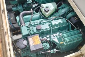 Coppia Volvo Penta AD31P-A 150cv Diesel Duoprop