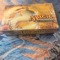 Box Sealed Magic: Liberatori di Kamigawa italiano