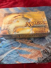 Box Sealed Magic: Liberatori di Kamigawa italiano