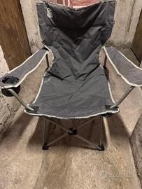 Sieda pieghevole per il mare