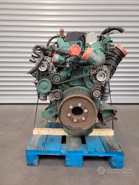 Motore VOLVO D7E D7F 280 cv FE FL Euro 5
