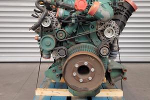 Motore VOLVO D7E D7F 280 cv FE FL Euro 5