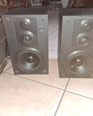 casse acustiche sony