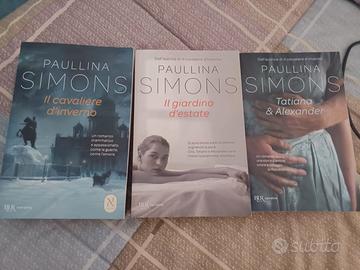 saga di Psulina Simons