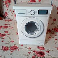 Cestino multiuso con coperchio