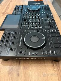 Denon dj prime4+