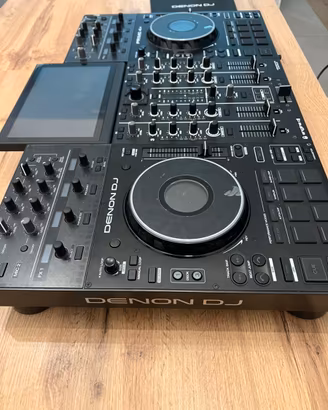 Denon dj prime4+
