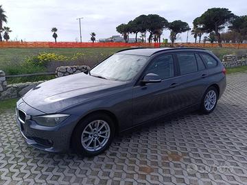 BMW 318 touring d automatico