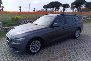 BMW 318 touring d automatico