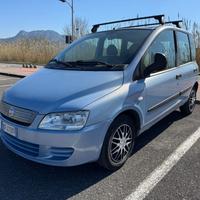Fiat Multipla 1.6 16V Natural Power Emotion