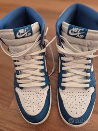 Scarpe Nike Jordan  True Blue
