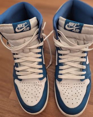 Scarpe Nike Jordan  True Blue