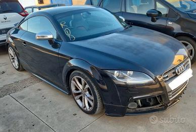 Audi TTS 8j 2.0 tfsi codice motore CDL per ricambi