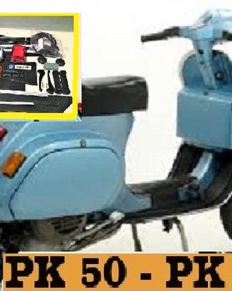 RICAMBI Nuovi Piaggio Vespa PK50 PK50S * Restauro