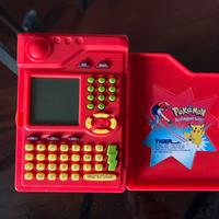 Pokemon Pokedex Red 1998 Prima Versione