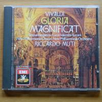 Vivaldi, Riccardo Muti – Gloria Magnificat CD