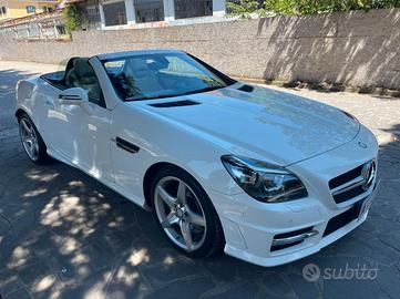 Mercedes SLK Roadster SLK 250 cdi (be) Premium