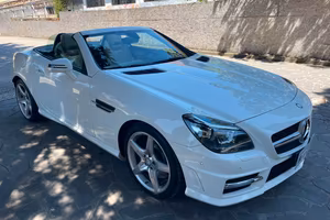 Mercedes SLK Roadster SLK 250 cdi (be) Premium