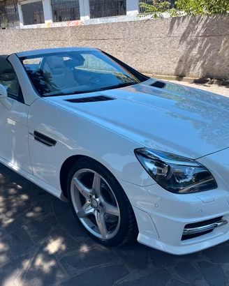 Mercedes SLK Roadster SLK 250 cdi (be) Premium