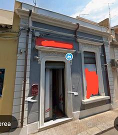 Locale commerciale con reddito immediato