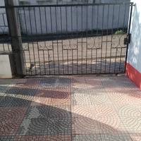 cancello in Ferro 