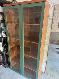 Vetrinetta in legno 