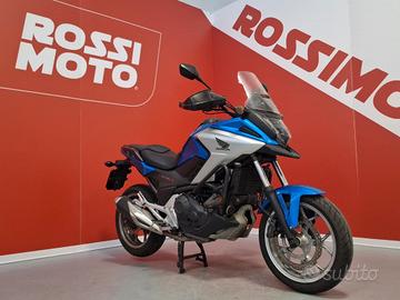 HONDA NC 750 X Honda X ABS MY17 (-2018)