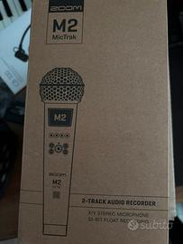 Zoom mictrack m2