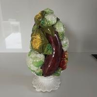 Piramide di ed ul bsmaltata