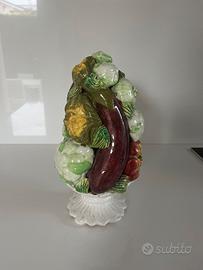 Piramide di ed ul bsmaltata