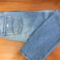 Armani Jeans Indigo taglia 34 (50)