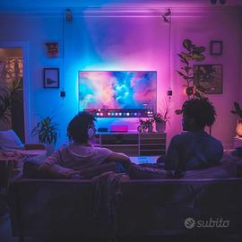 LED HDMI Sync Box LSC Smart philips ambilight Gove