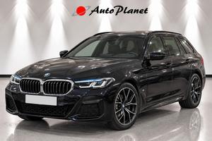 Bmw 520 48V Touring Msport