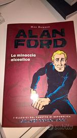 Alan Ford classici del fumetto di Repubblica