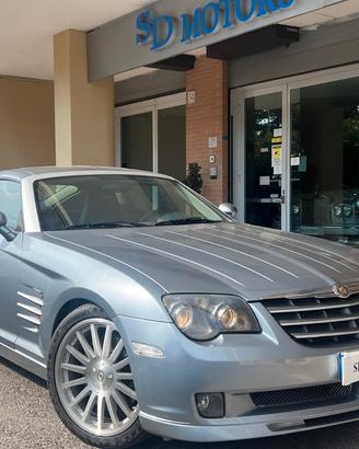 Chrysler Crossfire Coupe 3.2 V6 SRT-6 auto